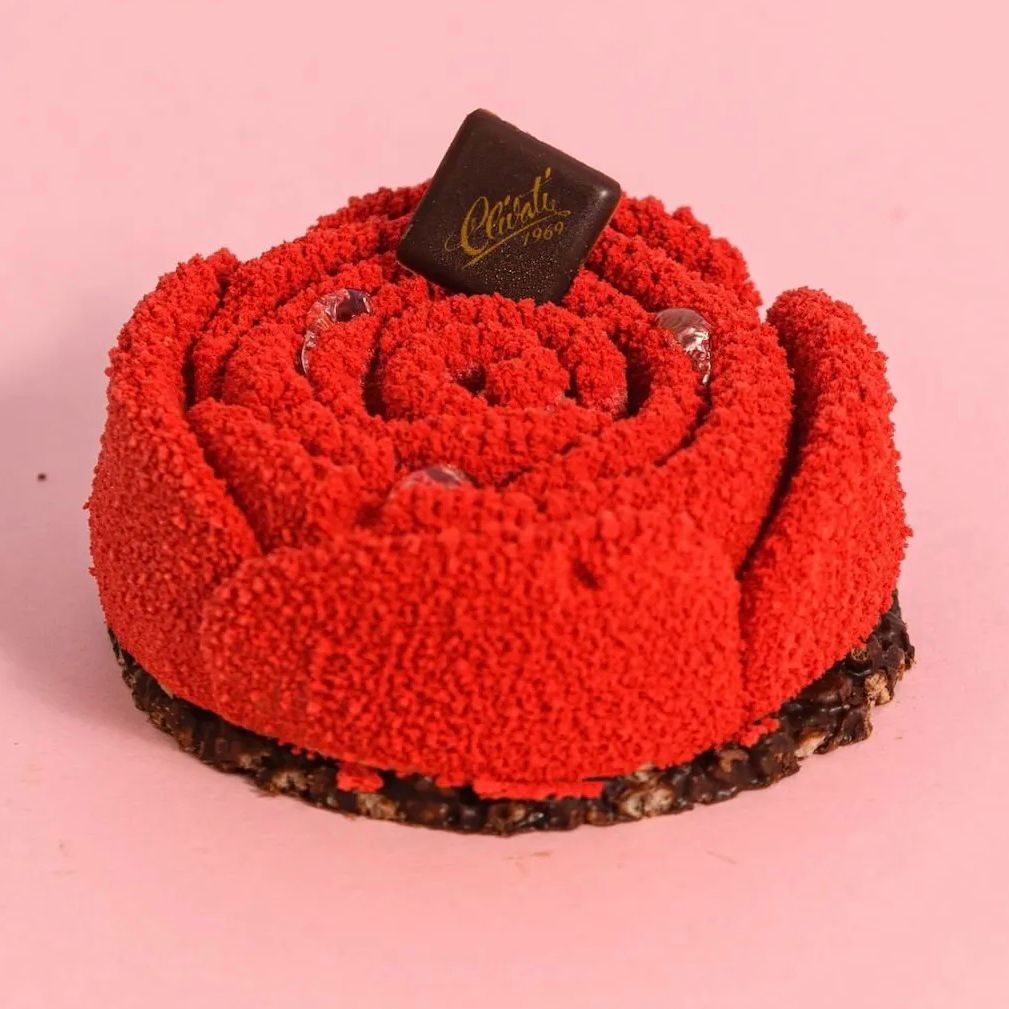 Rosa Monoporzione - DELUXY