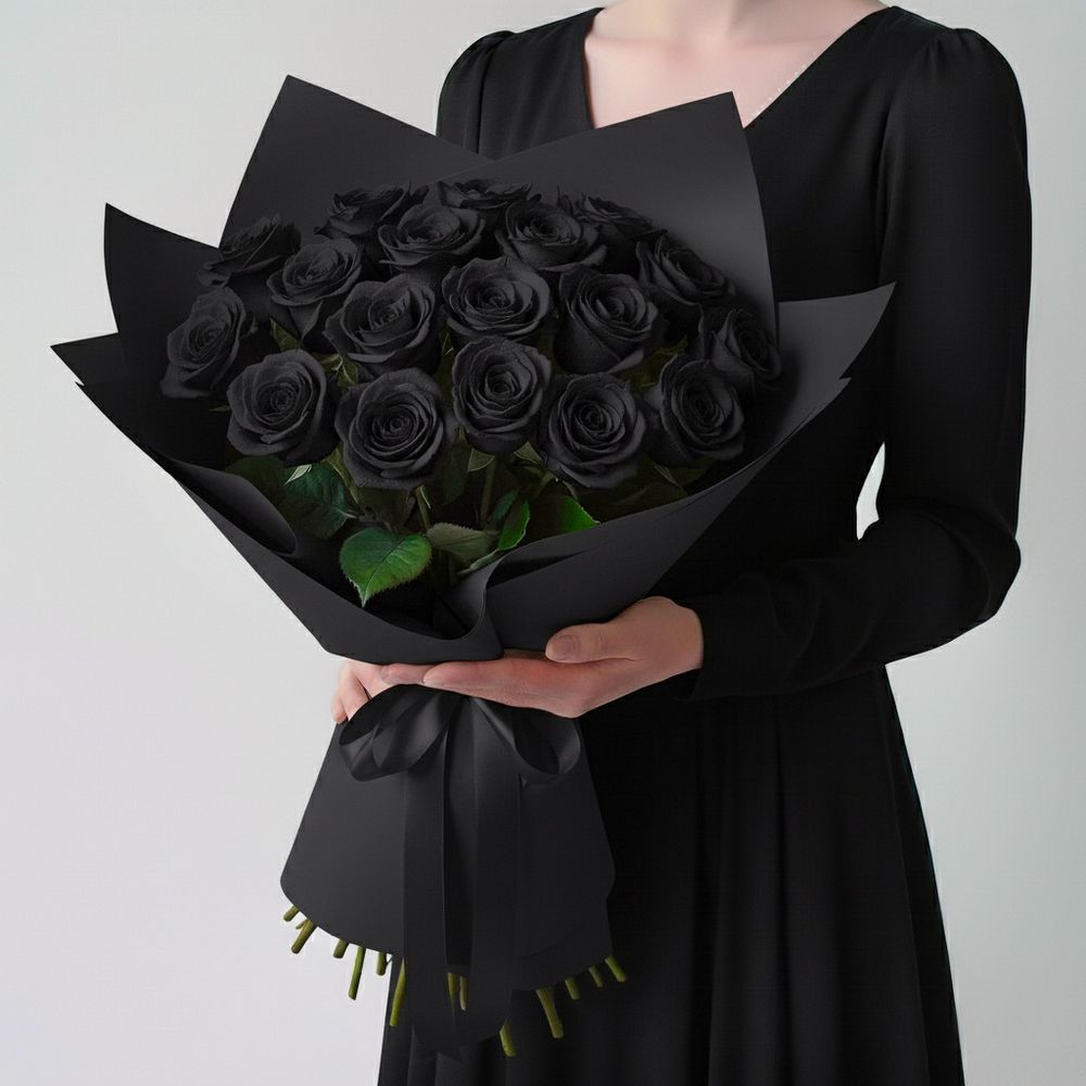 Rose Nere (numero a scelta) - DELUXY