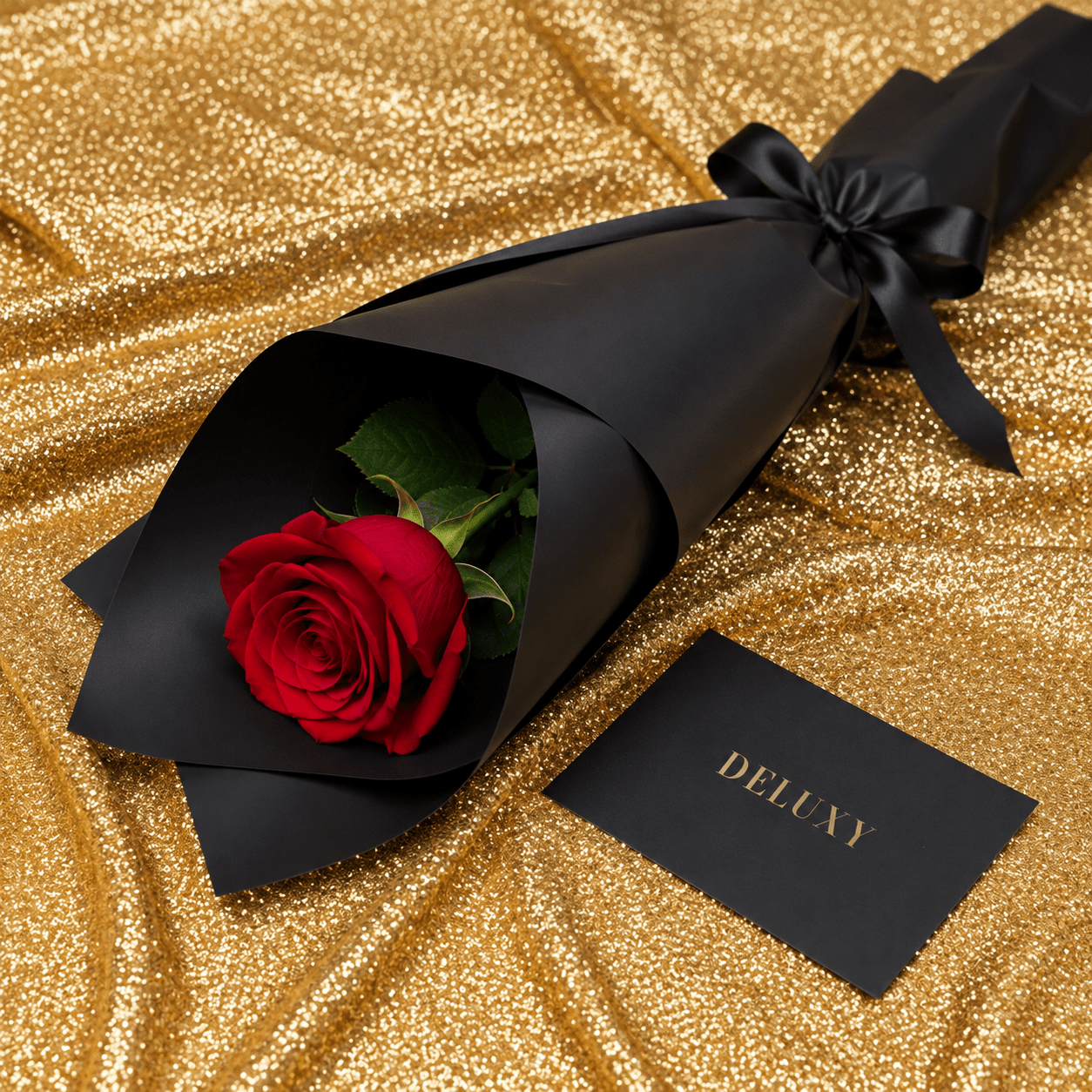 Rose Rosse Deluxy - DELUXY