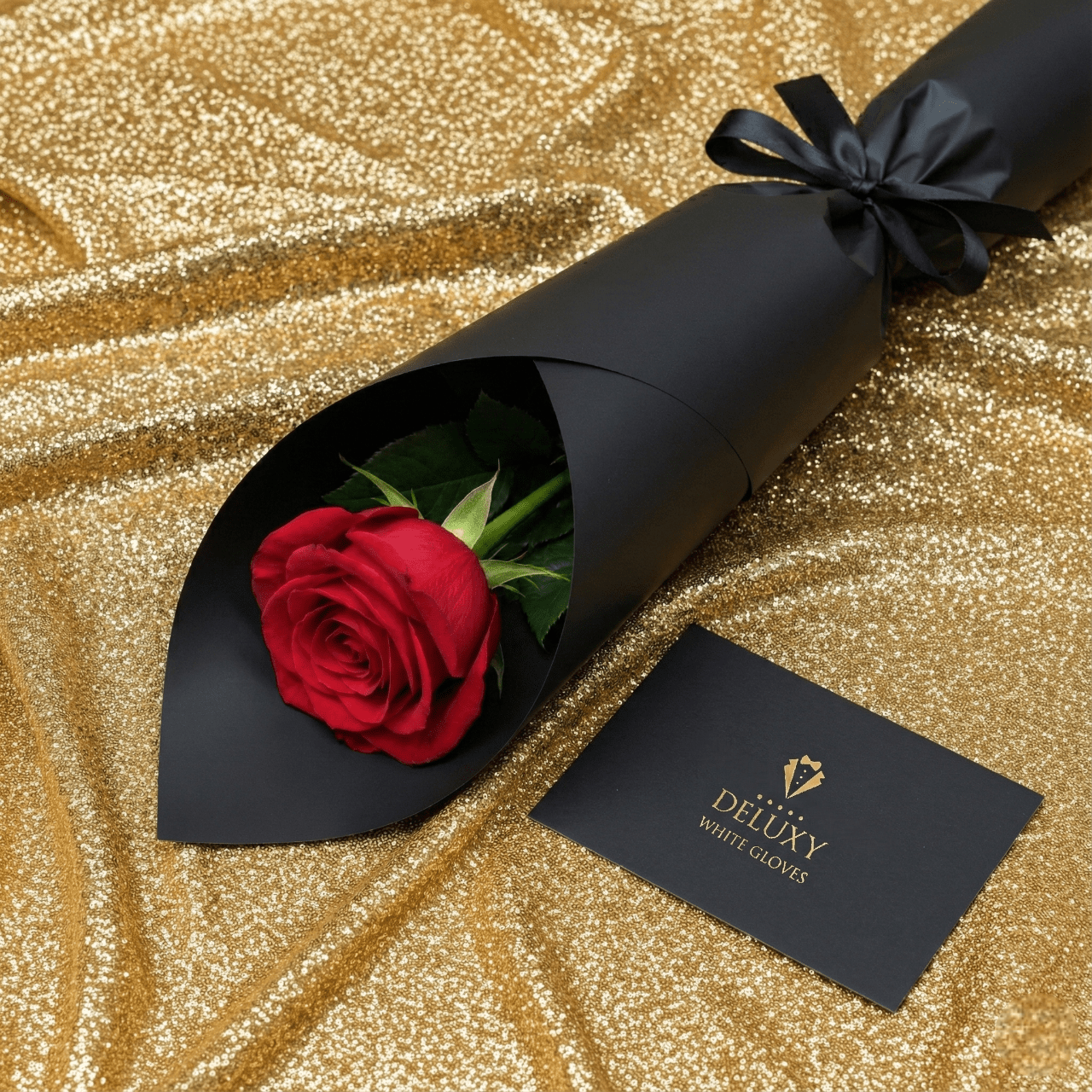 Rose Rosse Deluxy - DELUXY