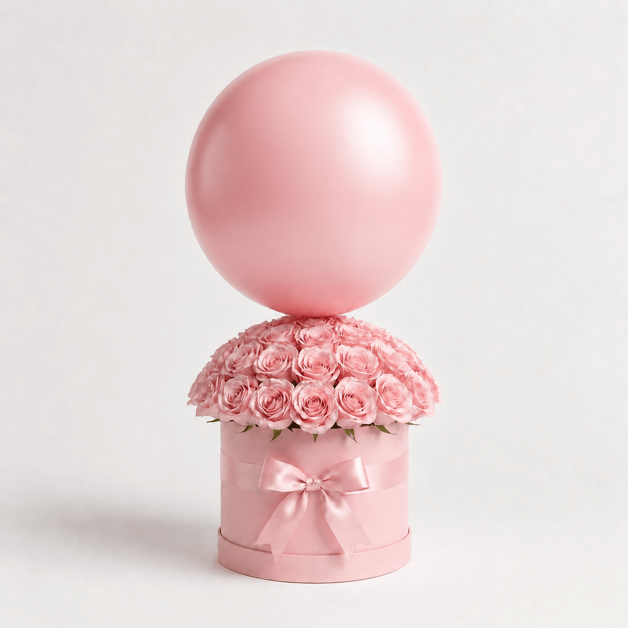 Roses Balloon - DELUXY