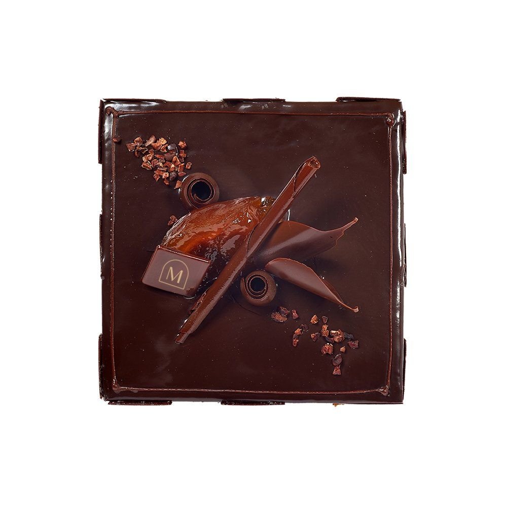 Sacher - DELUXY