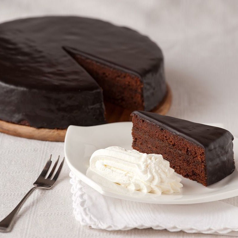 Sacher – Torte e dolci, La DolceRoma x Deluxy