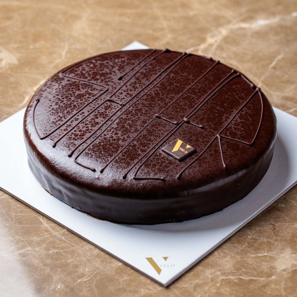 Sacher - DELUXY
