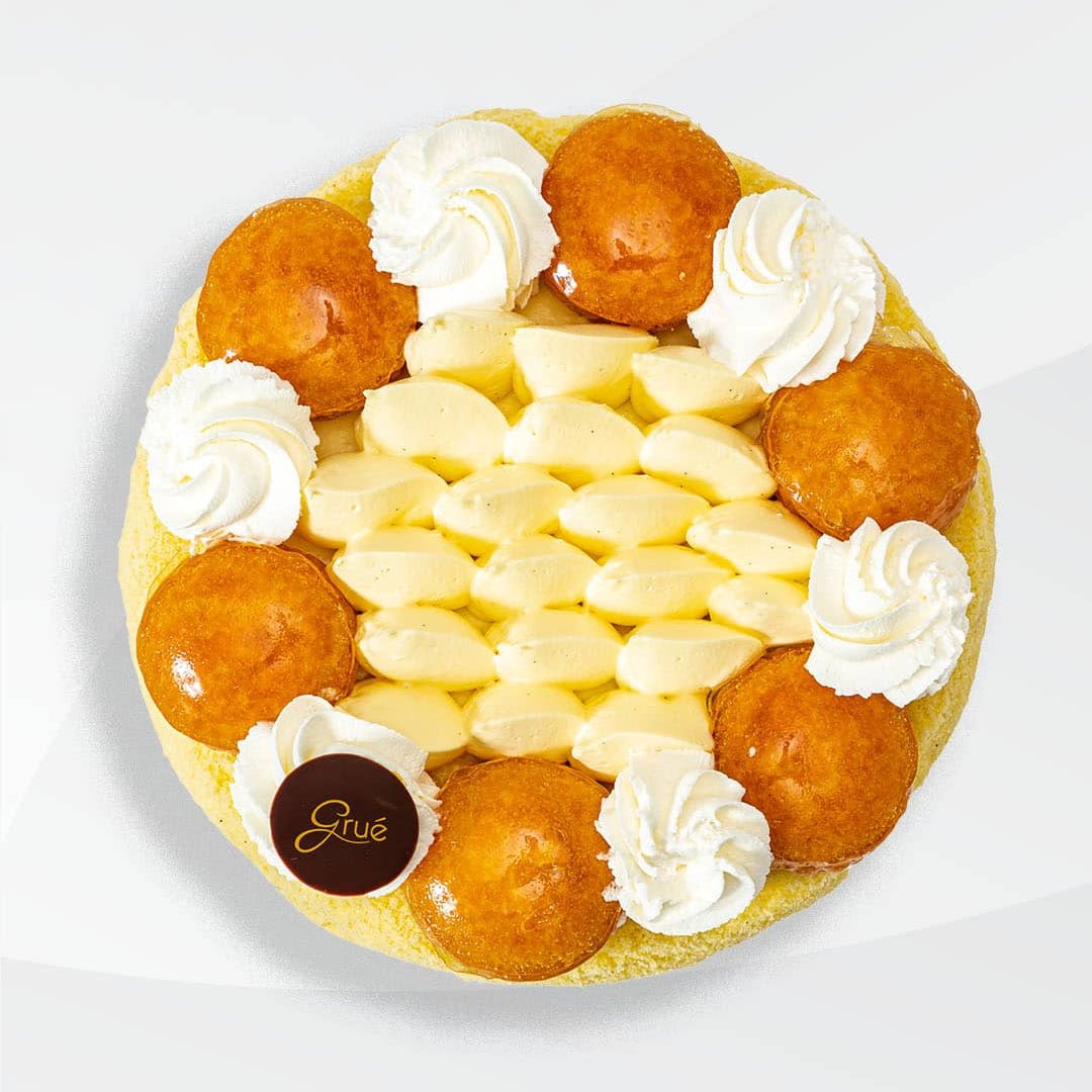 Saint Honoré - DELUXY