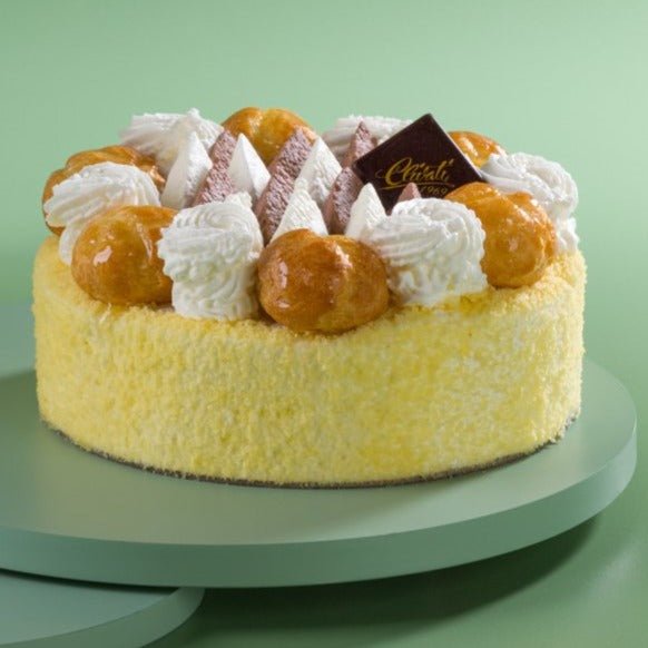 Saint Honorè – Torte e dolci, Clivati 1969 x Deluxy