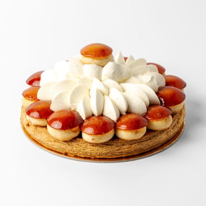 Saint-Honoré – Torte e dolci, Gilli 1733 Srl x Deluxy