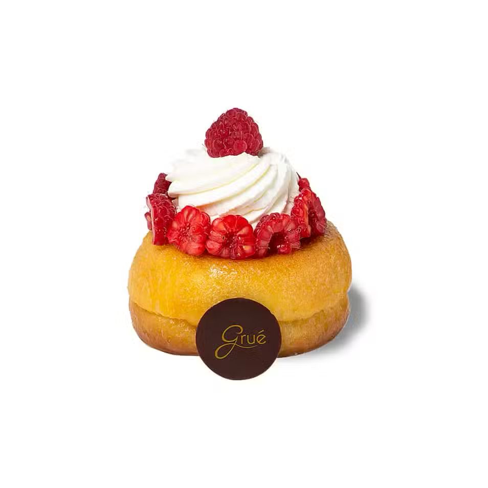 Savarin - monoporzione – Torte e dolci, Pasticceria Gruè x Deluxy, vista 2