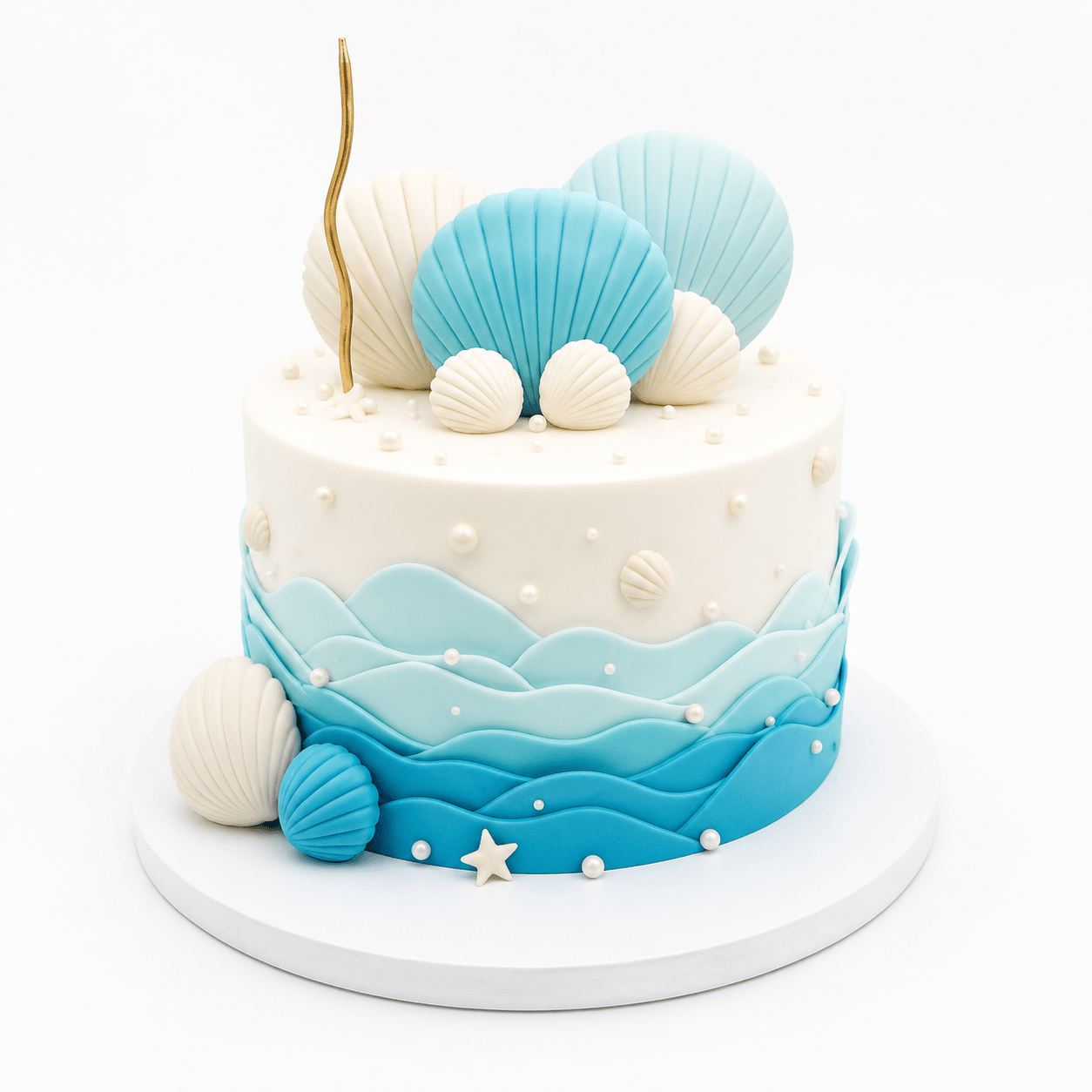 Sea cake - DELUXY