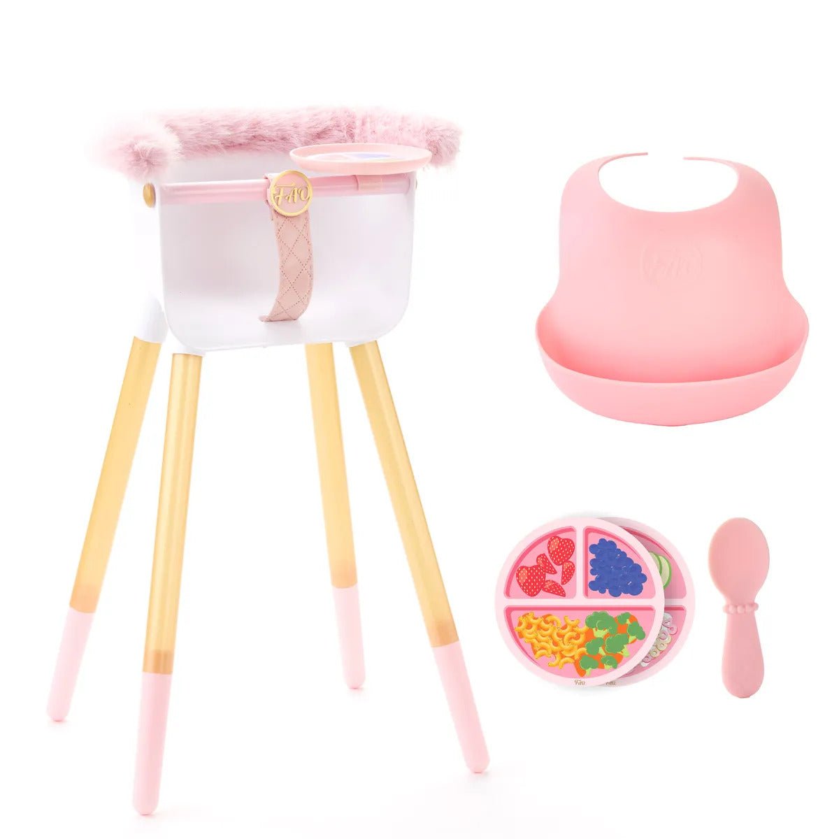 Seggiolone per Baby Doll - DELUXY