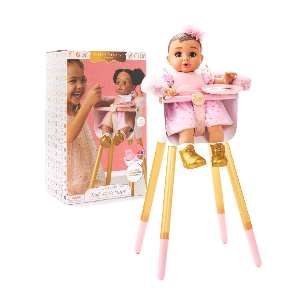 Seggiolone per Baby Doll - DELUXY