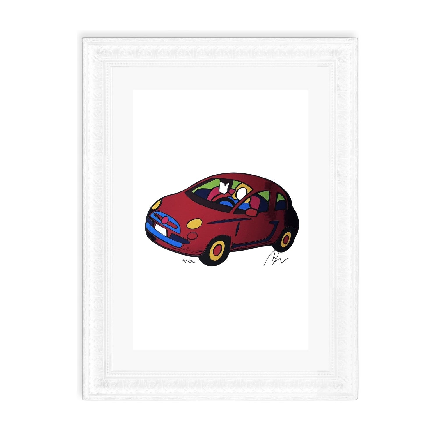 Serigrafia - 500 - DELUXY