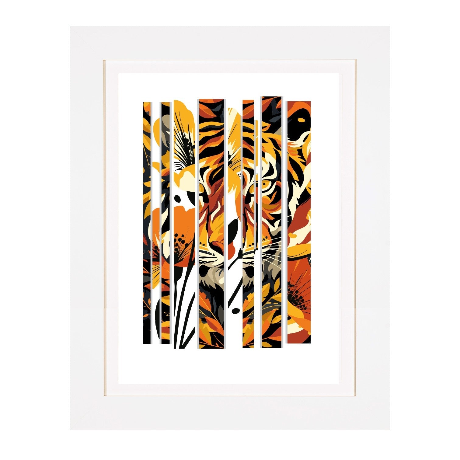 Serigrafia - Soul of the Wild - DELUXY