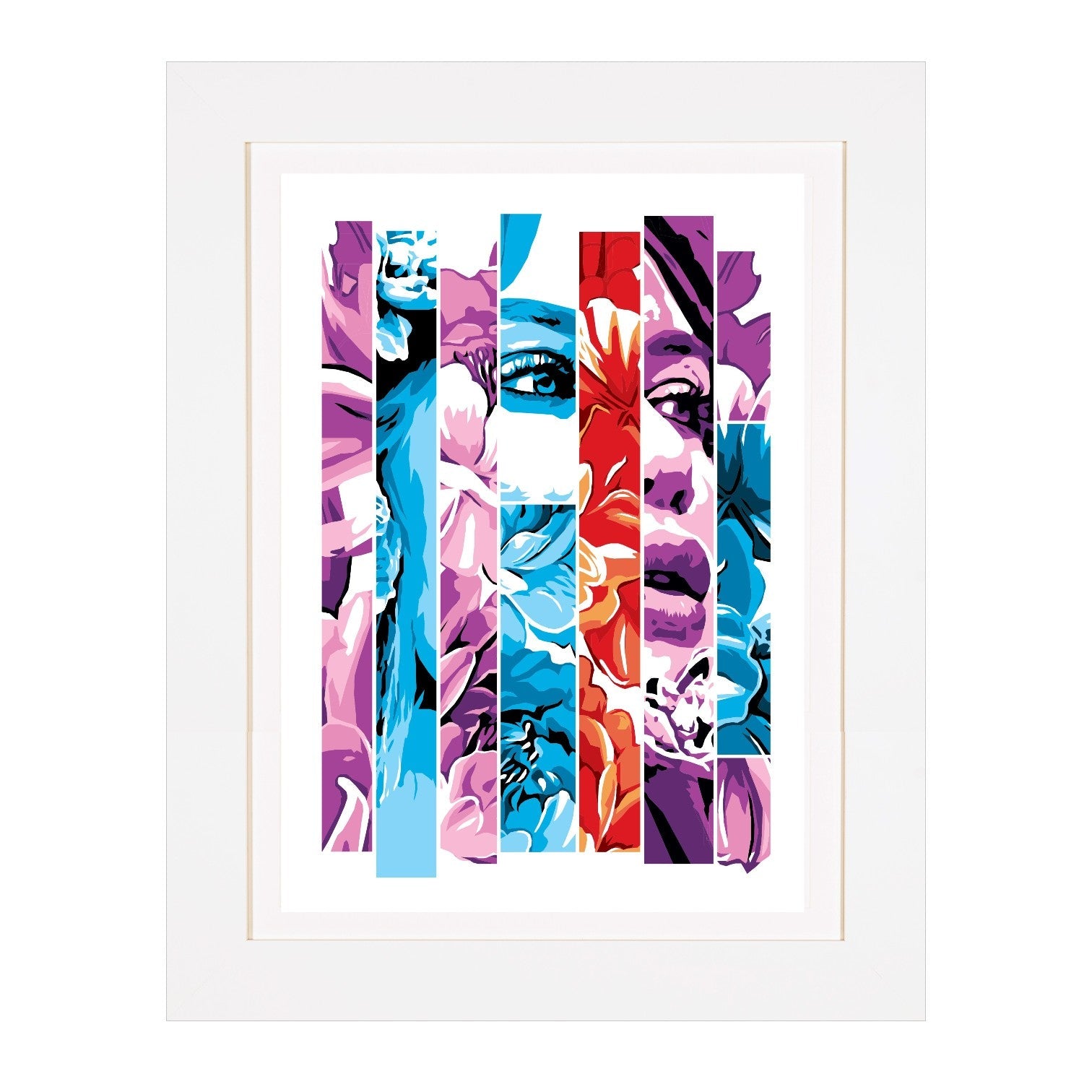 Serigrafia - Whispers of Nature - DELUXY