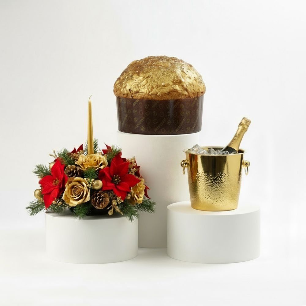 Set "Canto di Natale" - DELUXY