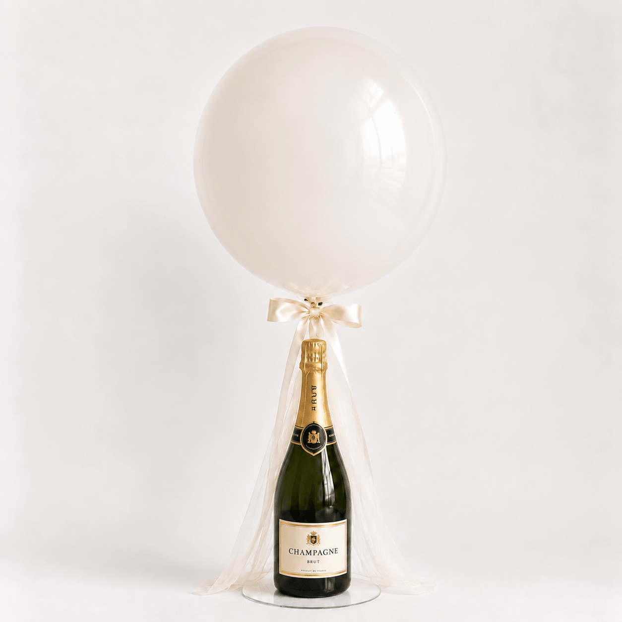 Set Champagne Brut e Palloncino - DELUXY