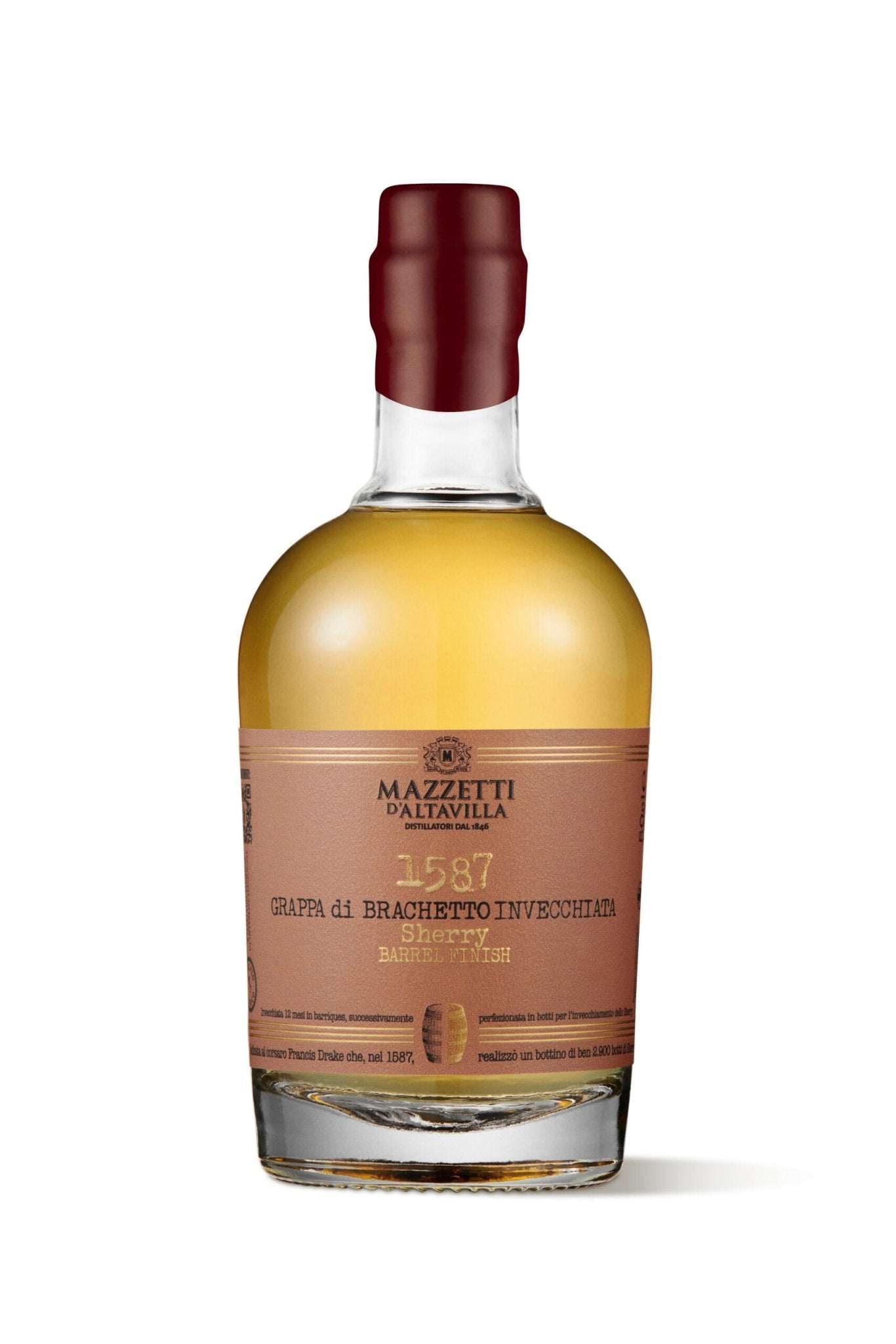 Set Esperienza Barrel - DELUXY