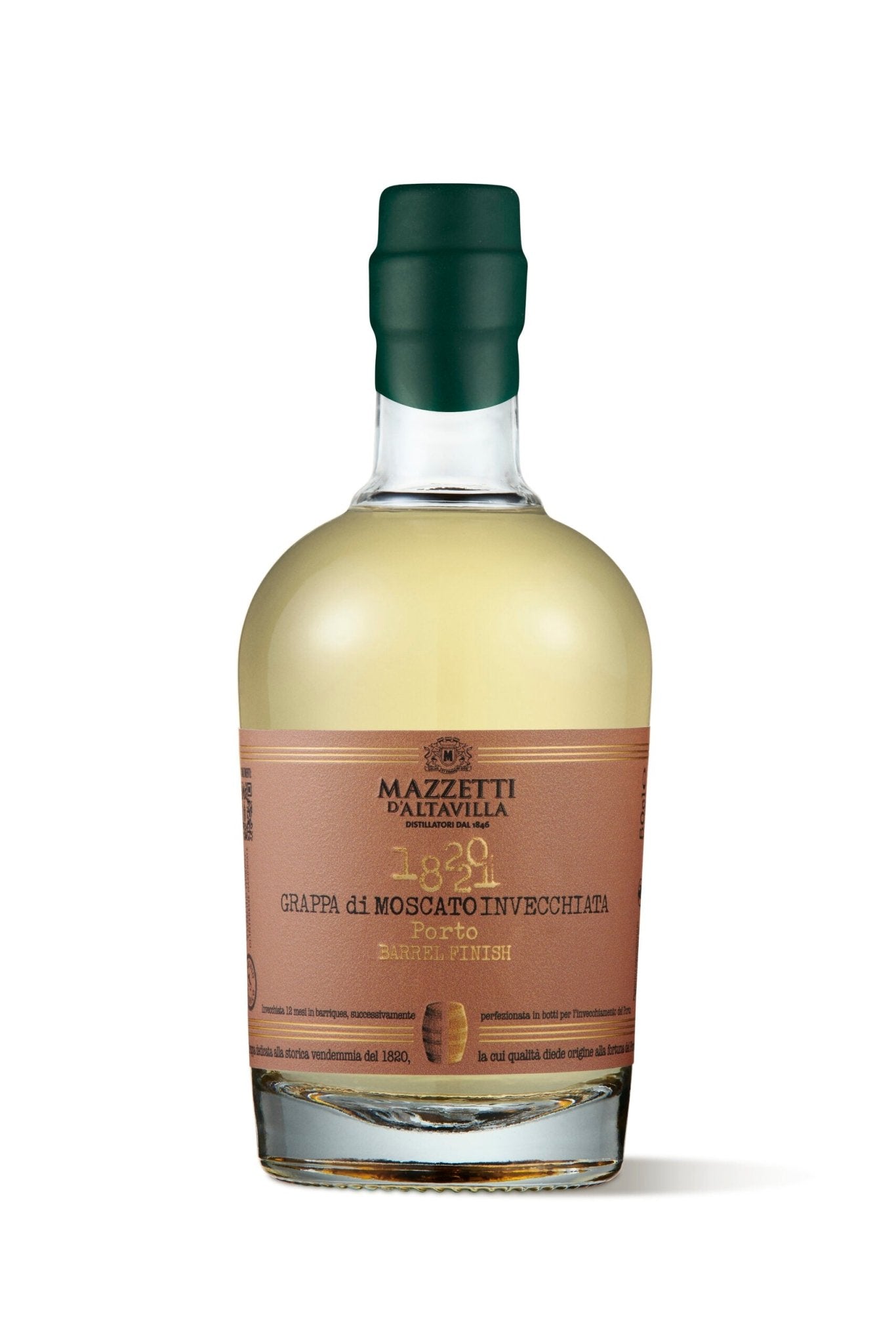 Set Esperienza Barrel - DELUXY