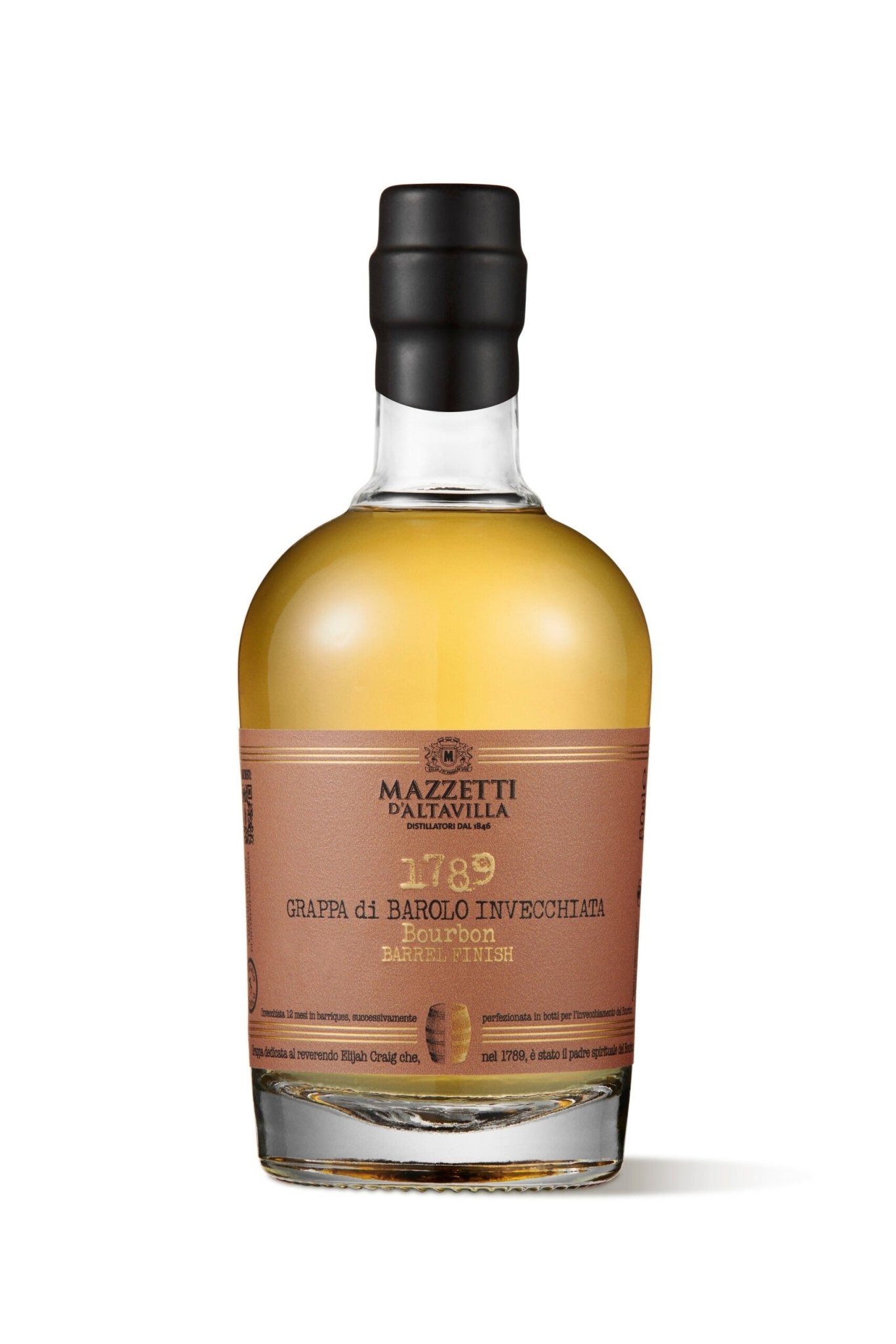 Set Esperienza Barrel - DELUXY