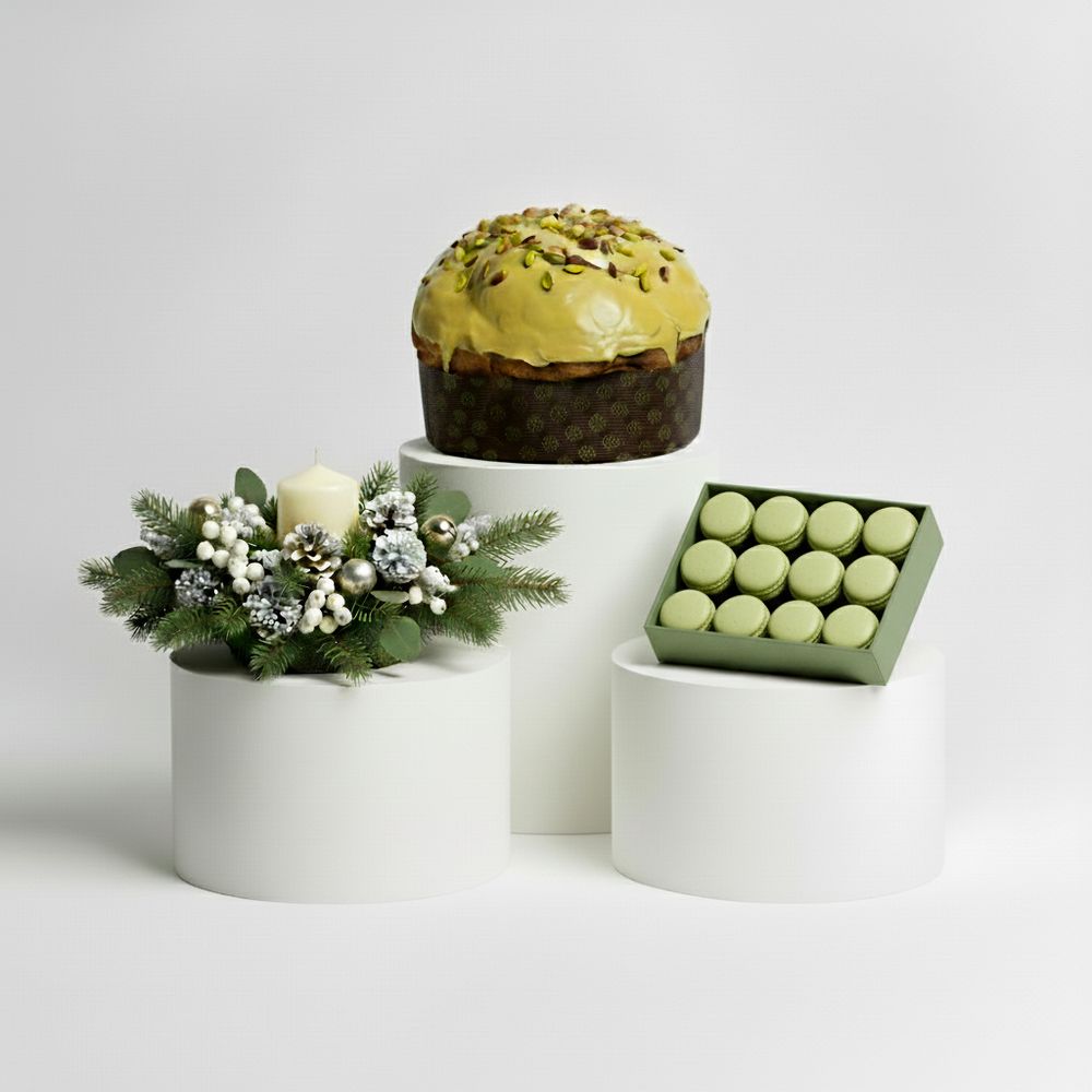 Set "Il Grinch" - DELUXY