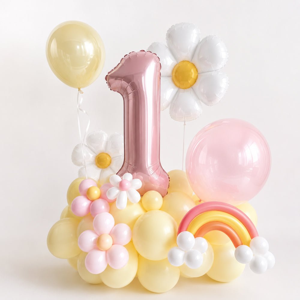 Set Kid's Party Balloons - DELUXY