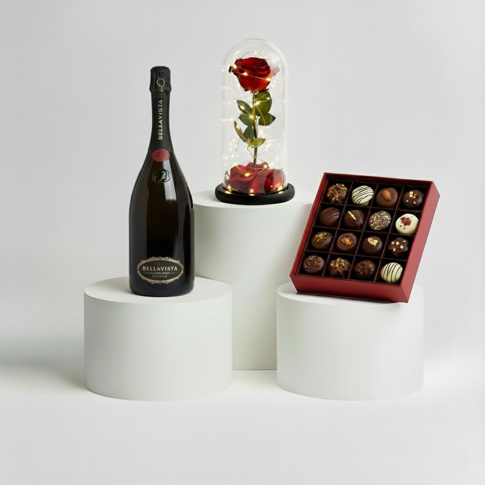 Set "La Bella e La Bestia" - DELUXY