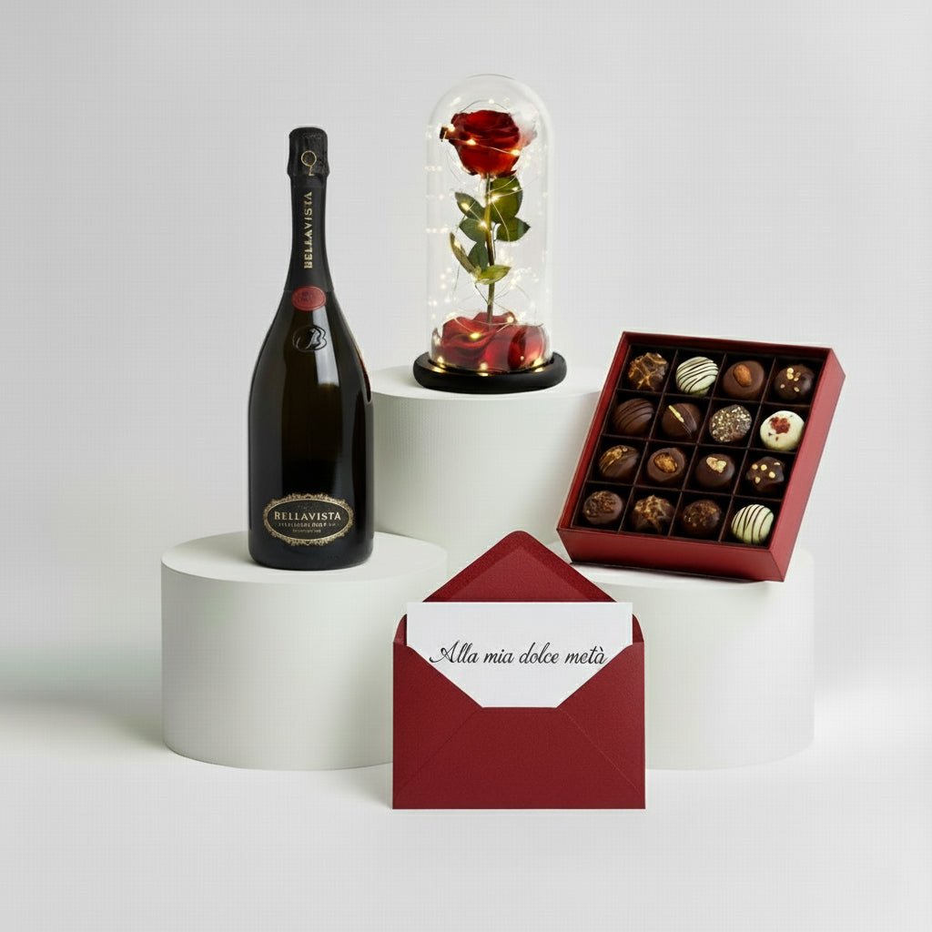 Set "La Bella e La Bestia" - DELUXY