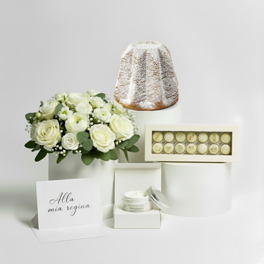 Set "La Regina delle Nevi" - DELUXY