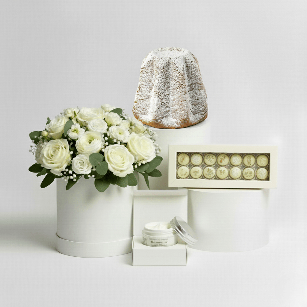 Set "La Regina delle Nevi" - DELUXY