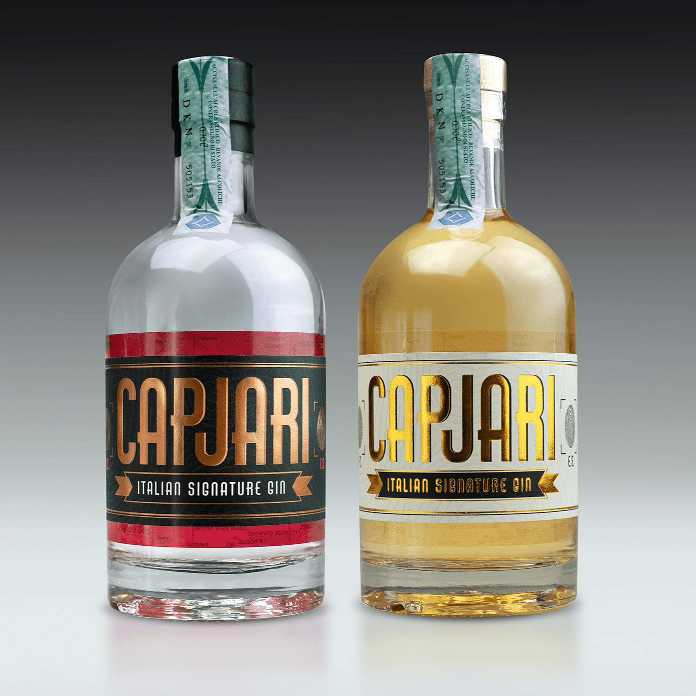 Set Luxury (Bis Capjari e Tris Panettoni Martesana) - DELUXY