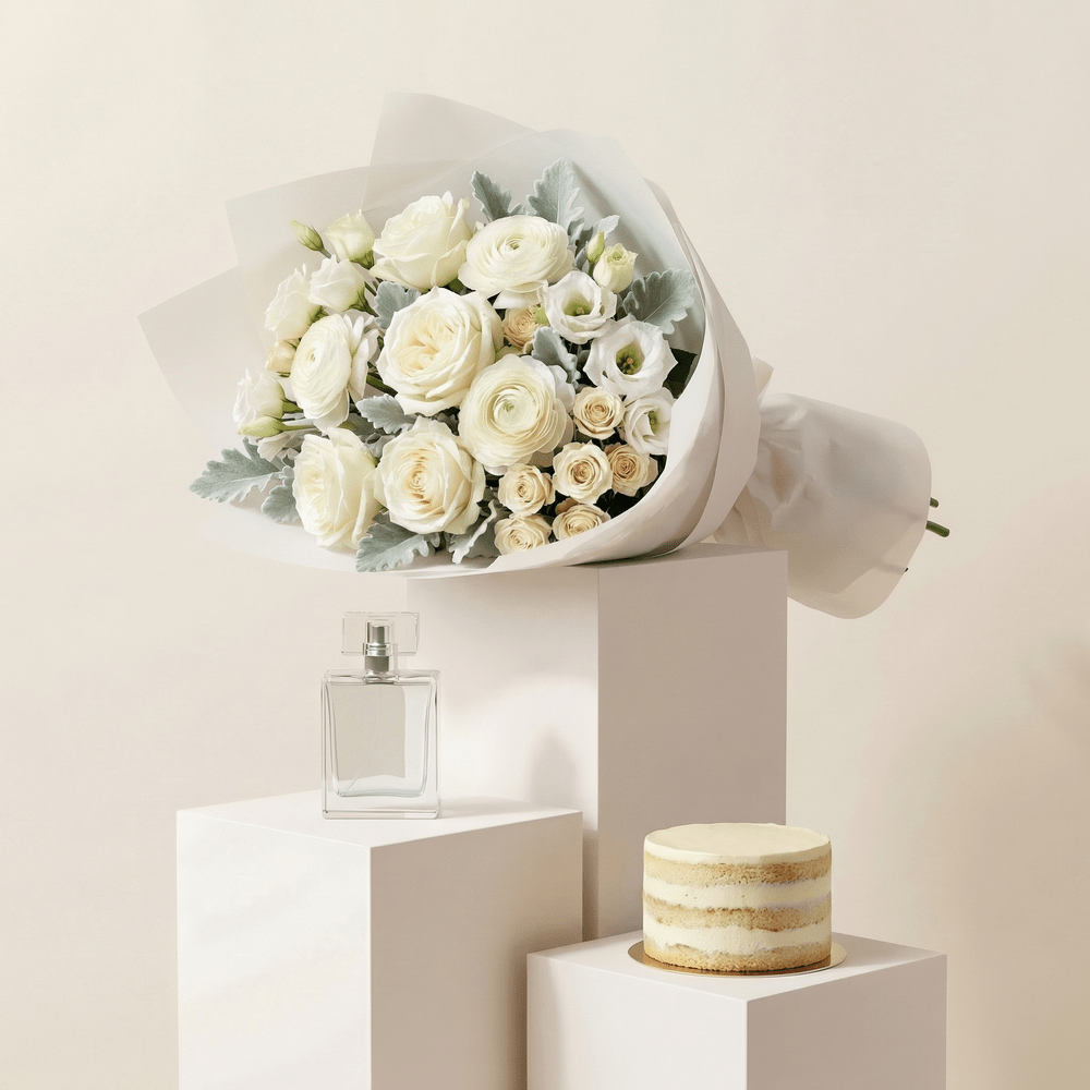 Set Mamma ELEGANT - DELUXY