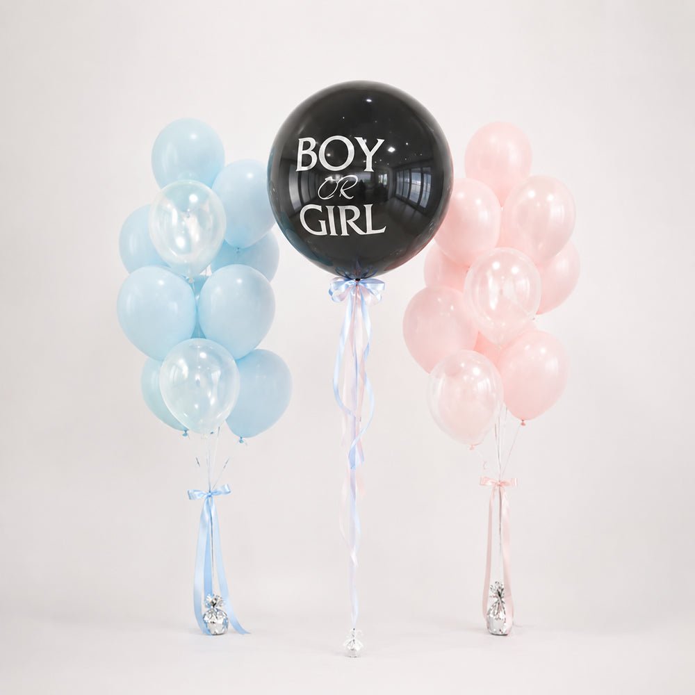 Set Palloncini - Baby Shower - DELUXY