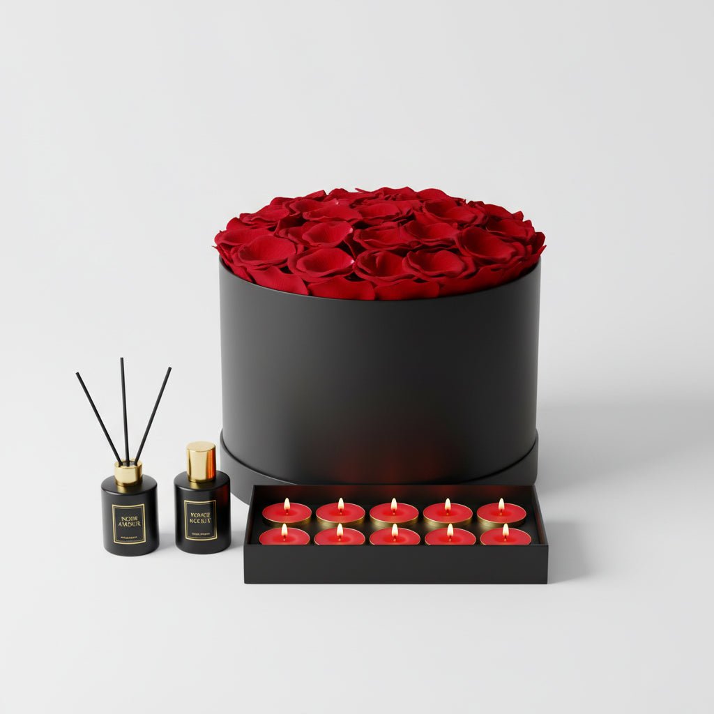 Set Vasca d'Amore - DELUXY