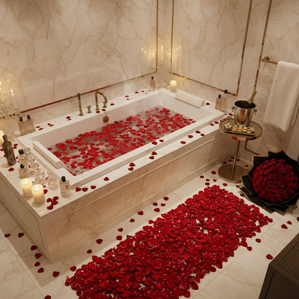 Set Vasca d'Amore - DELUXY