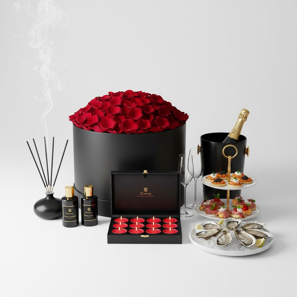 Set Vasca d'Amore - DELUXY