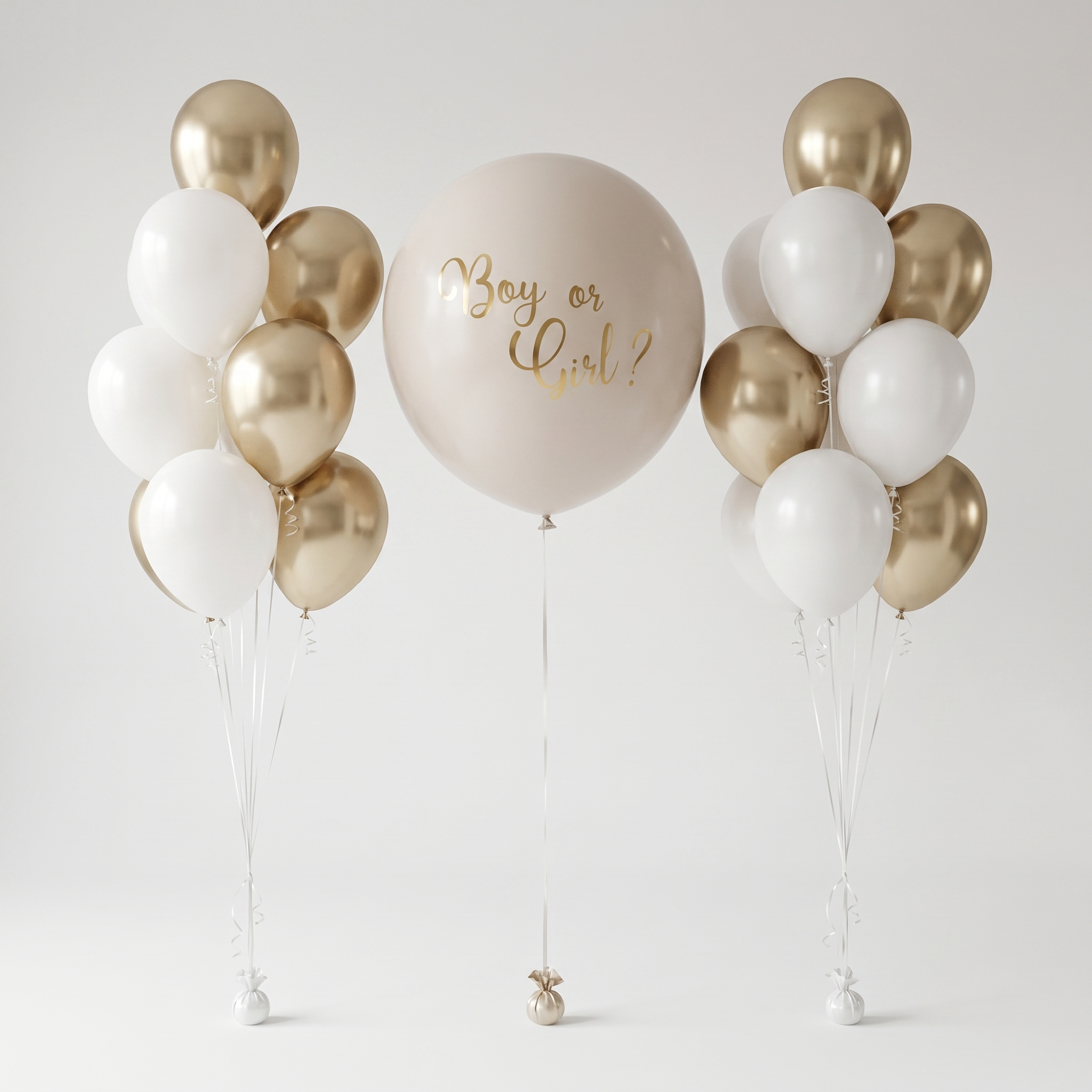 Set Palloncini - Baby Shower Deluxe