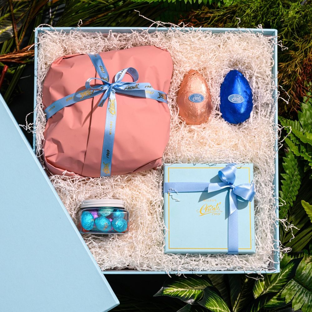 Sinfonia di Primavera - Box regalo - DELUXY