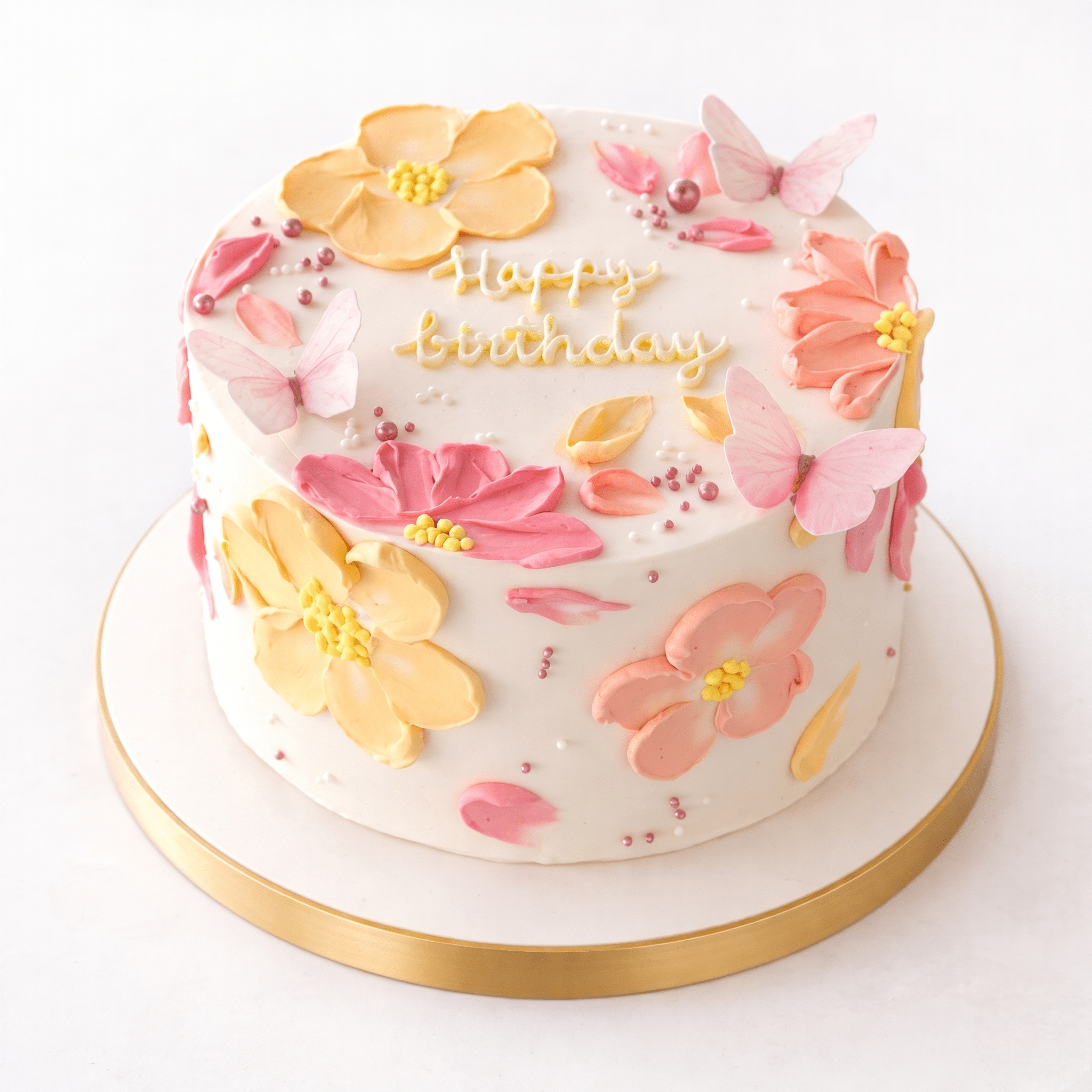 Spring Cake - DELUXY