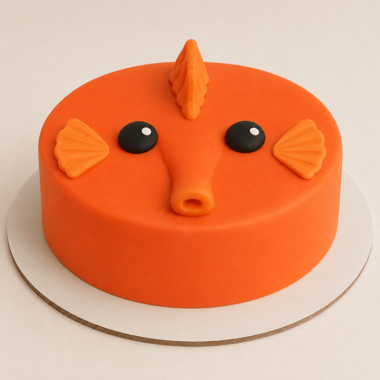 Summer Funny Cake - DELUXY
