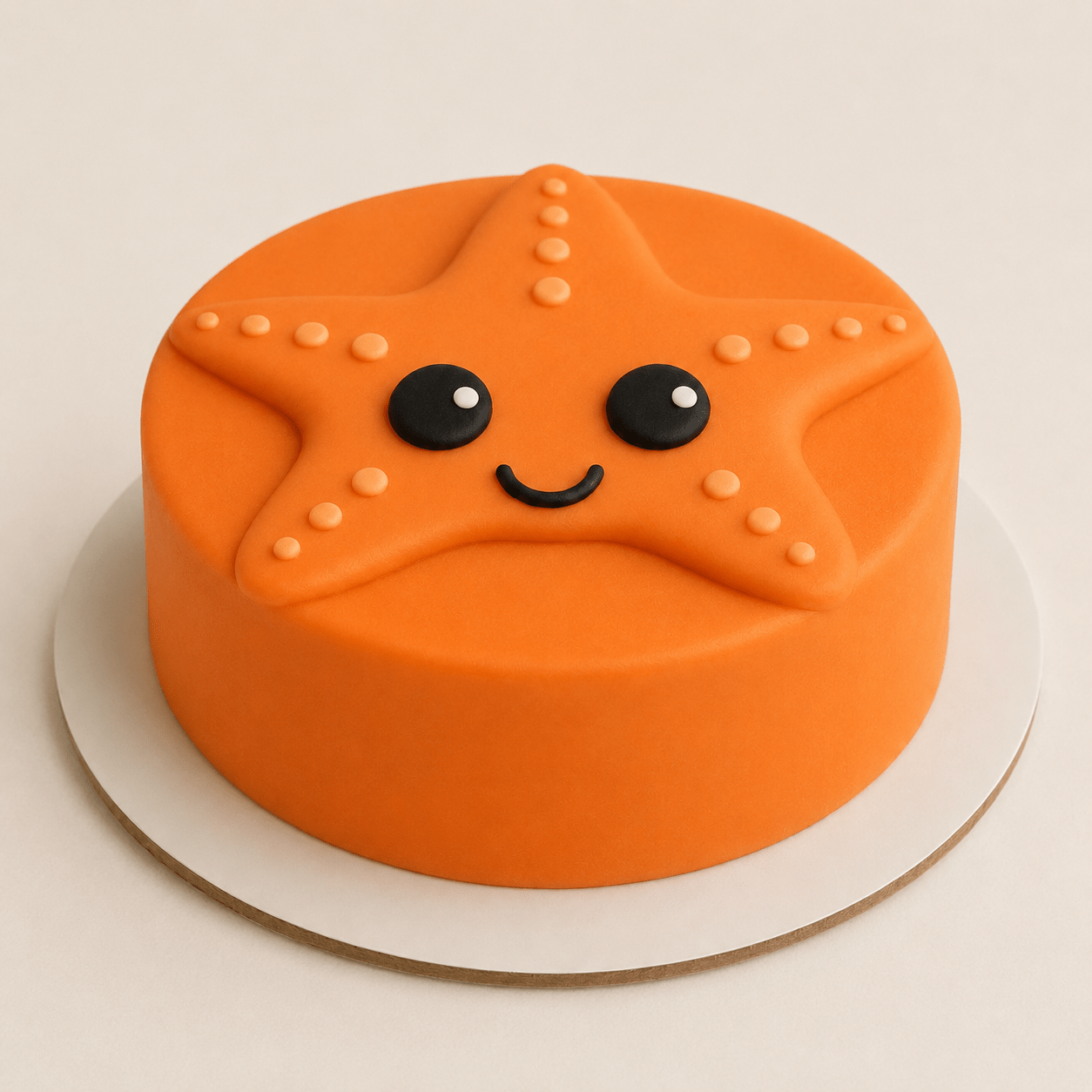 Summer Funny Cake - DELUXY