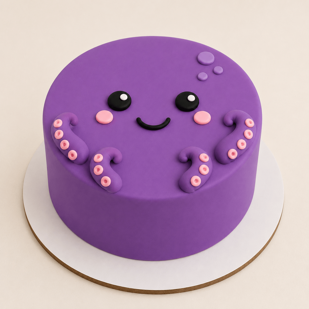Summer Funny Cake - DELUXY