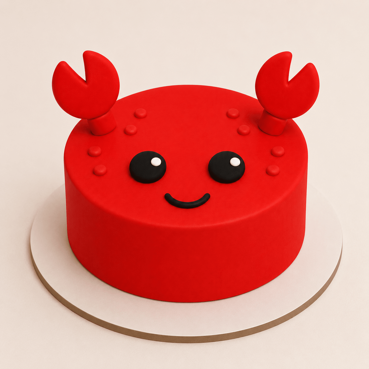 Summer Funny Cake - DELUXY