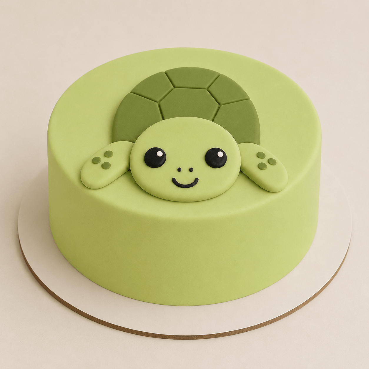 Summer Funny Cake - DELUXY