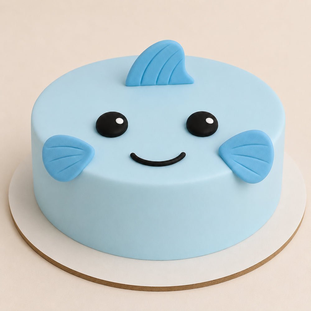 Summer Funny Cake - DELUXY