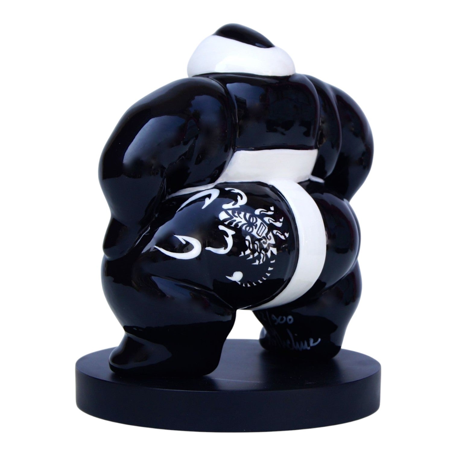 Sumo Dojo - Iri Toroki Black XS - DELUXY