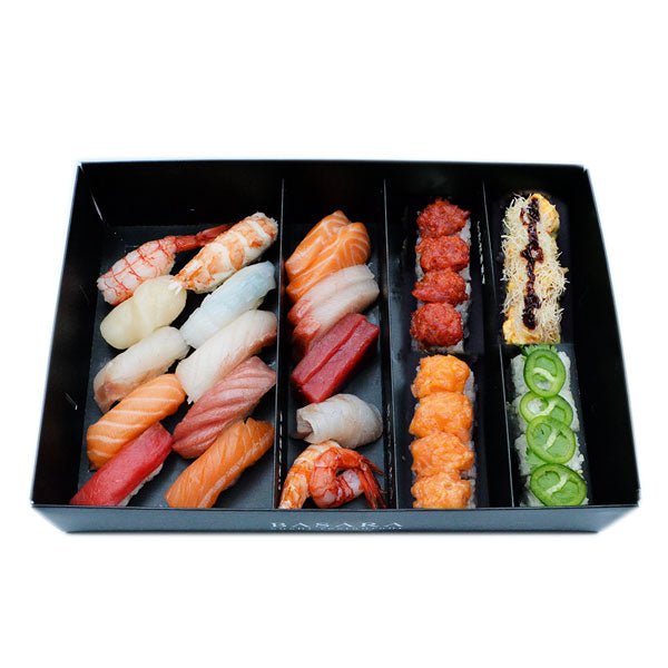 Sushi e Sashimi Box - Basara - DELUXY