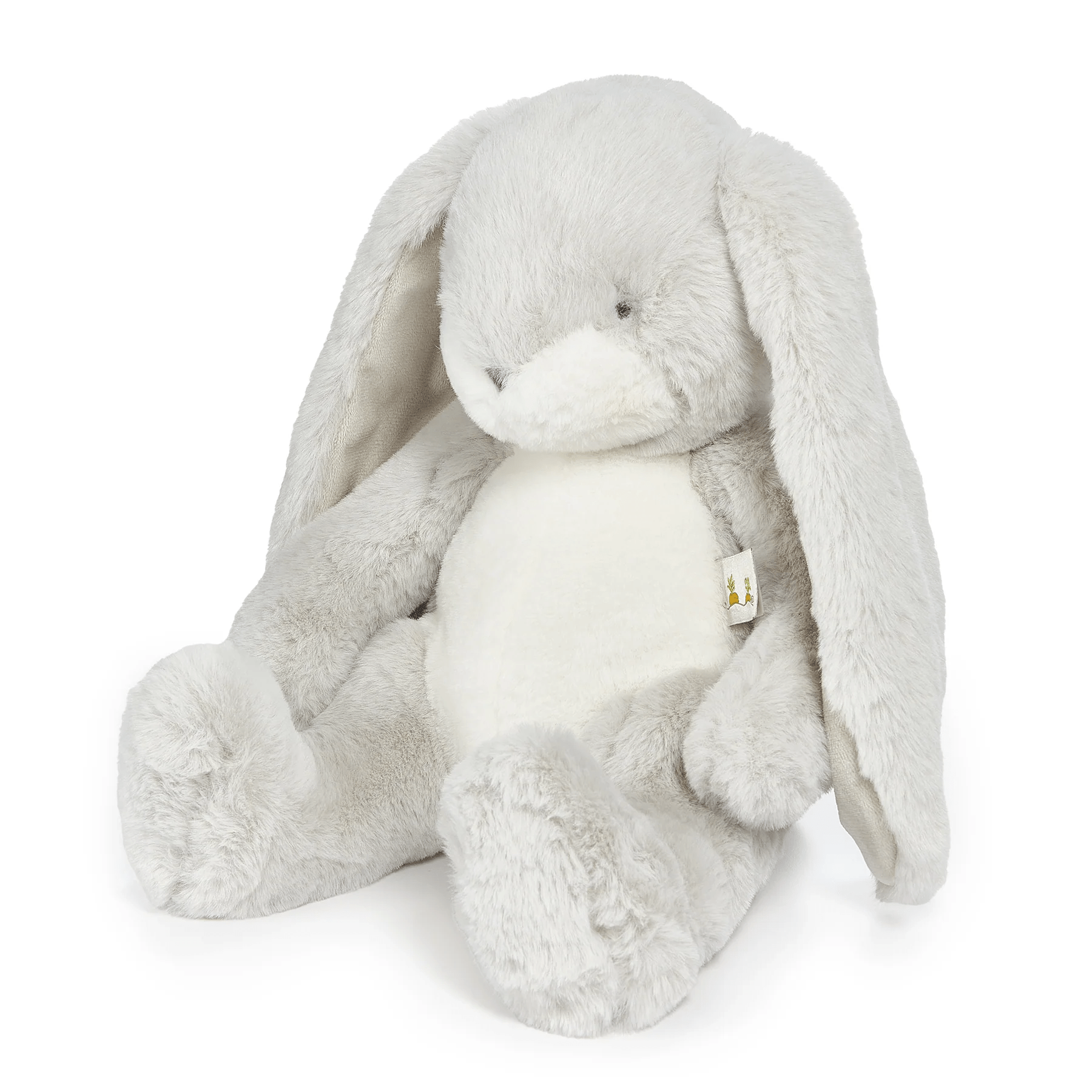 Sweet Nibble Gray Bunny (40 cm) - DELUXY