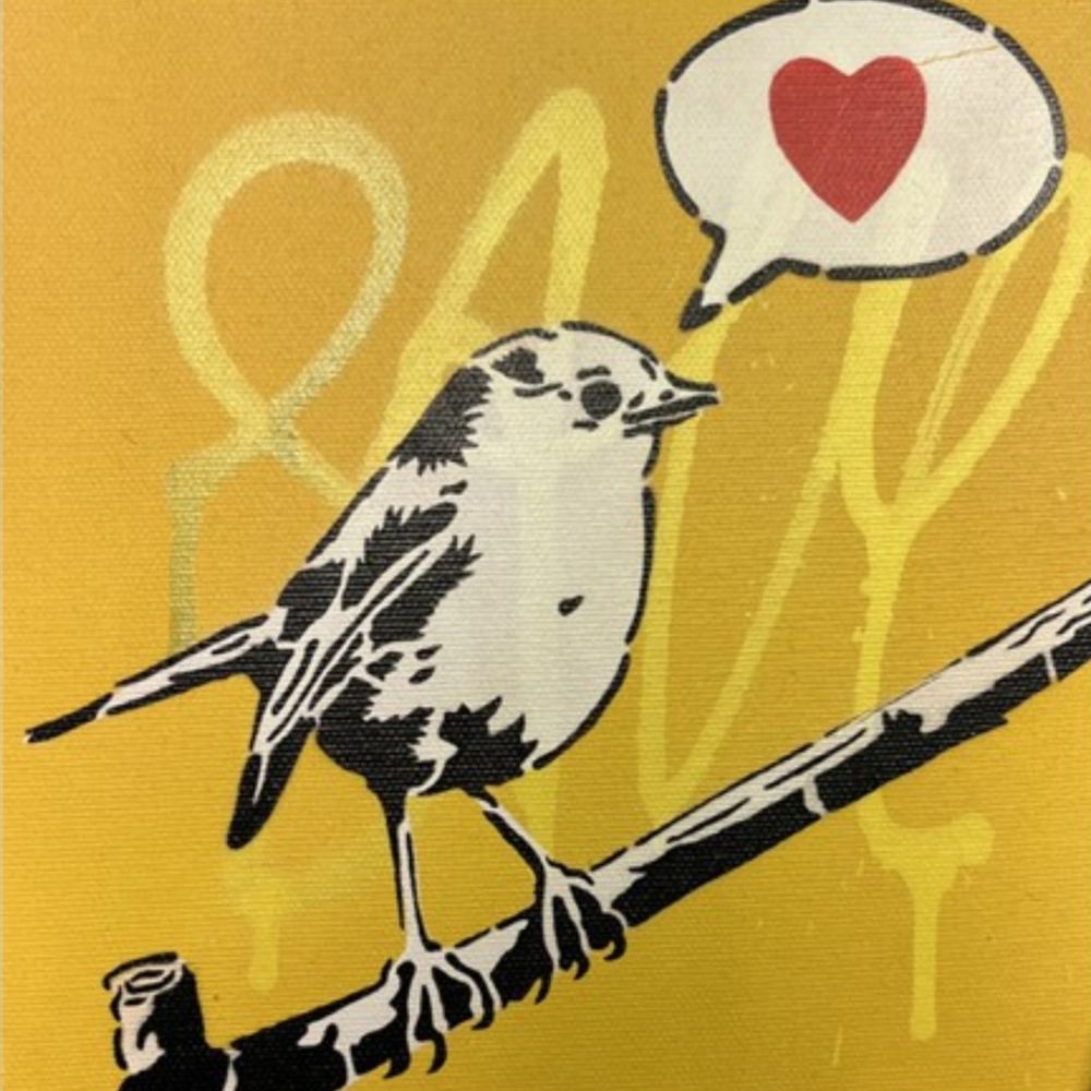 Tela - Free as a Bird - DELUXY
