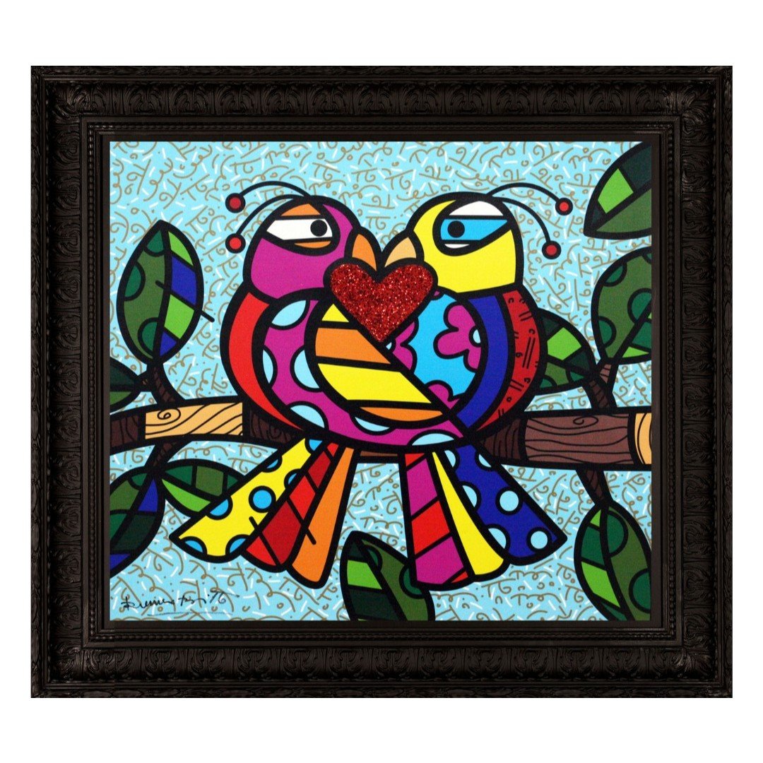 Tela - Love Birds - DELUXY