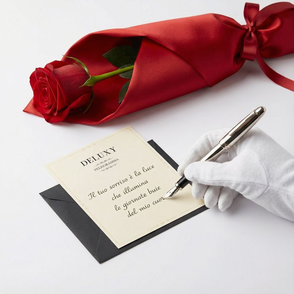 Telegramma San Valentino - DELUXY